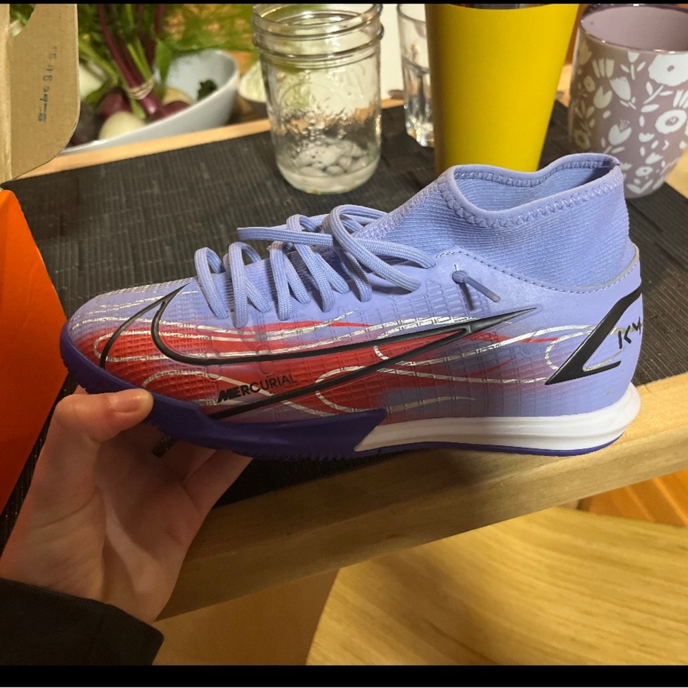 Brand new Nike futsal shoes
